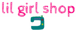 lil girl shop